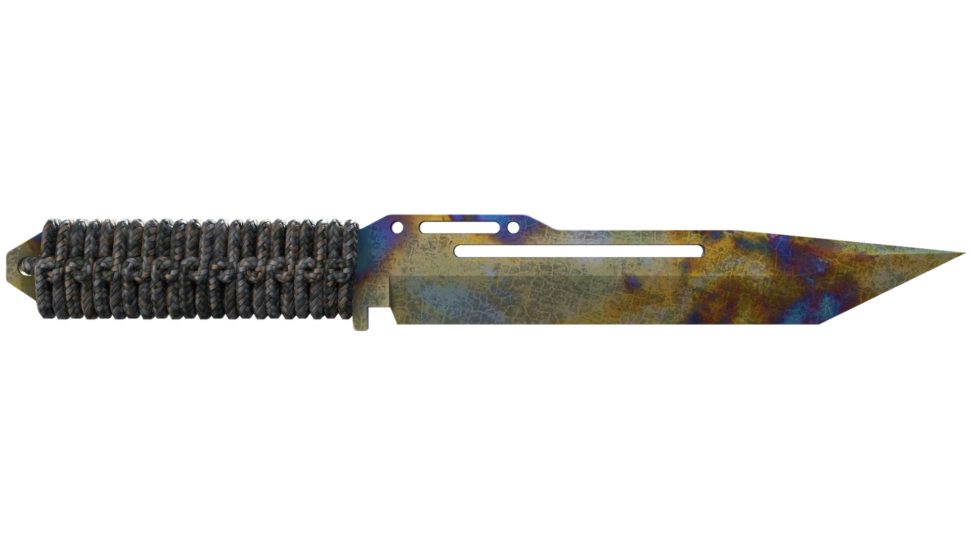 Case Hardened image