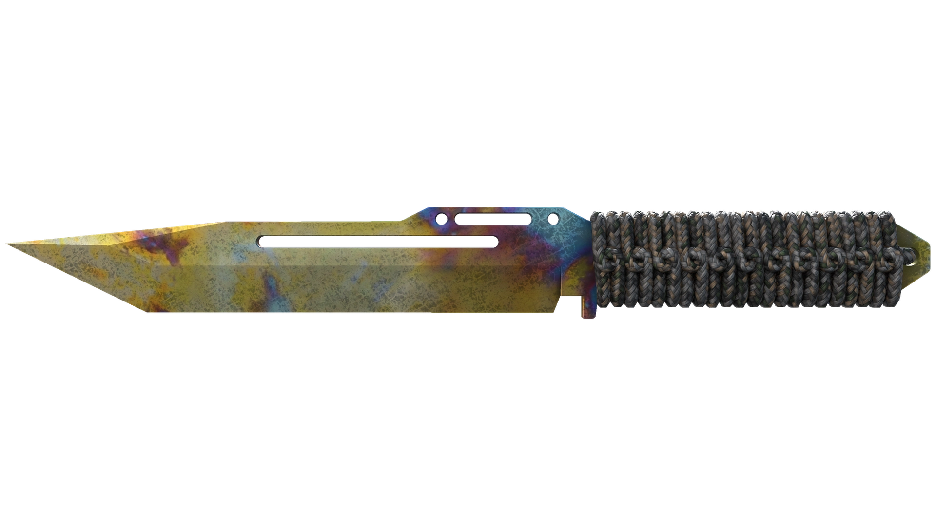 Case Hardened image