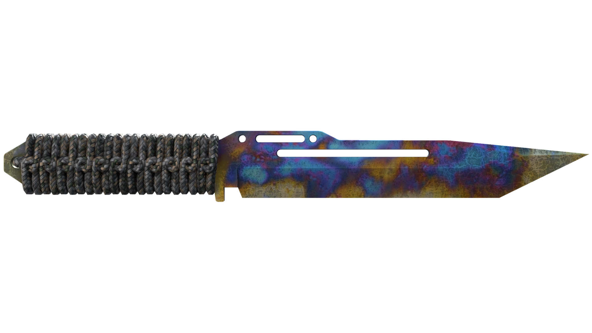 Case Hardened image