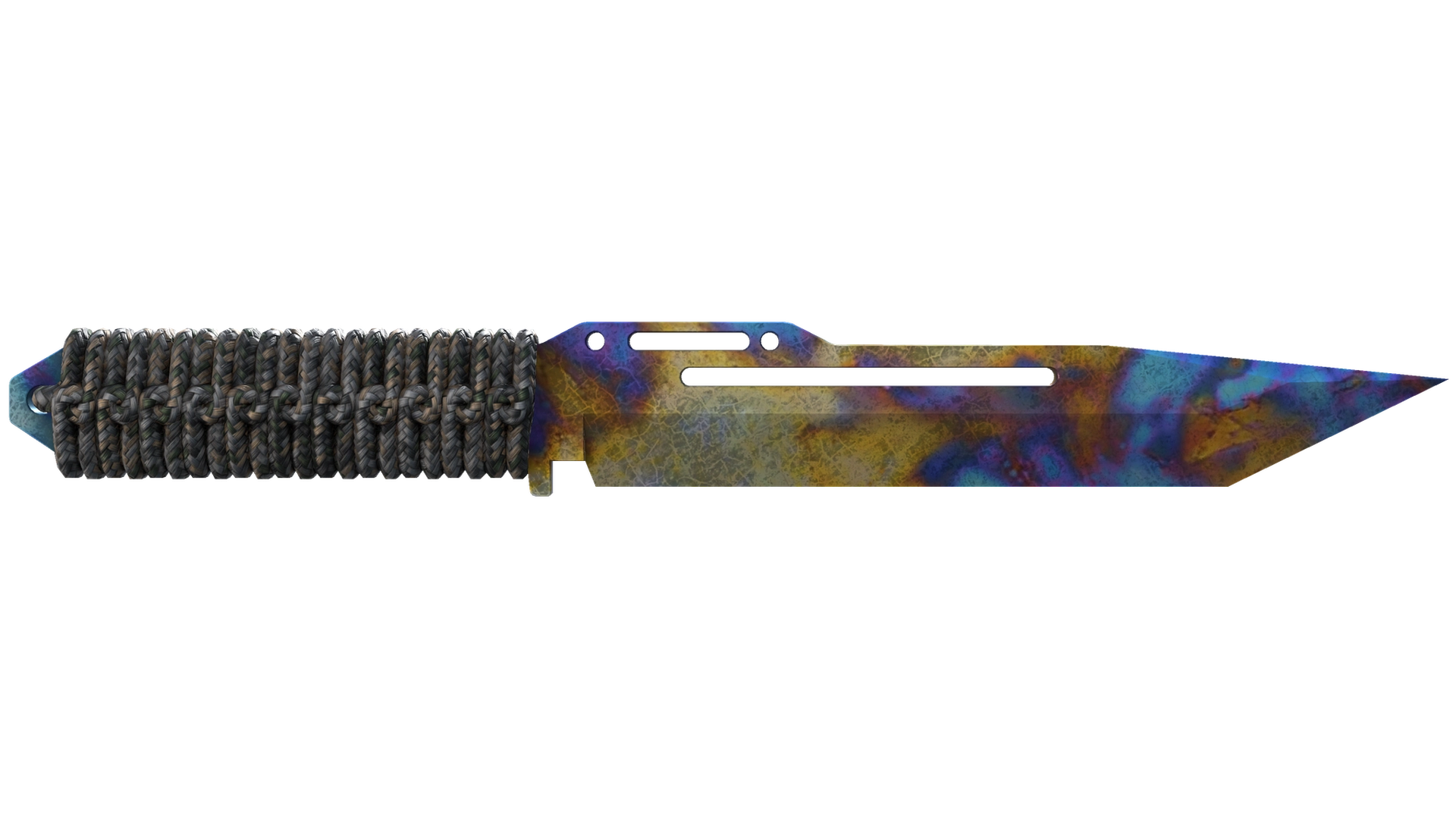 Case Hardened image