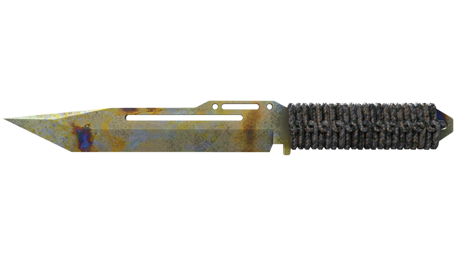 Case Hardened image