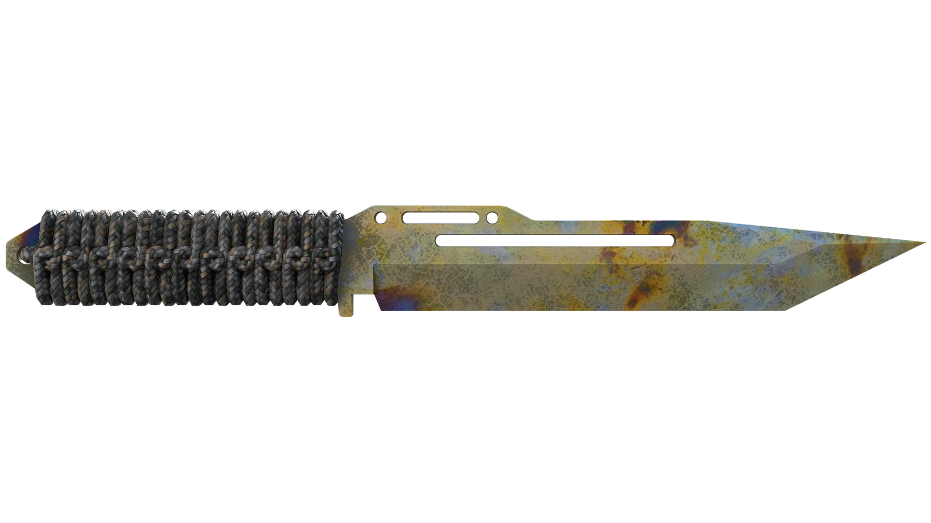 Case Hardened image
