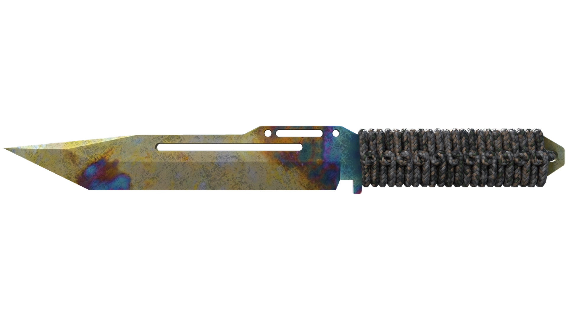 Case Hardened image