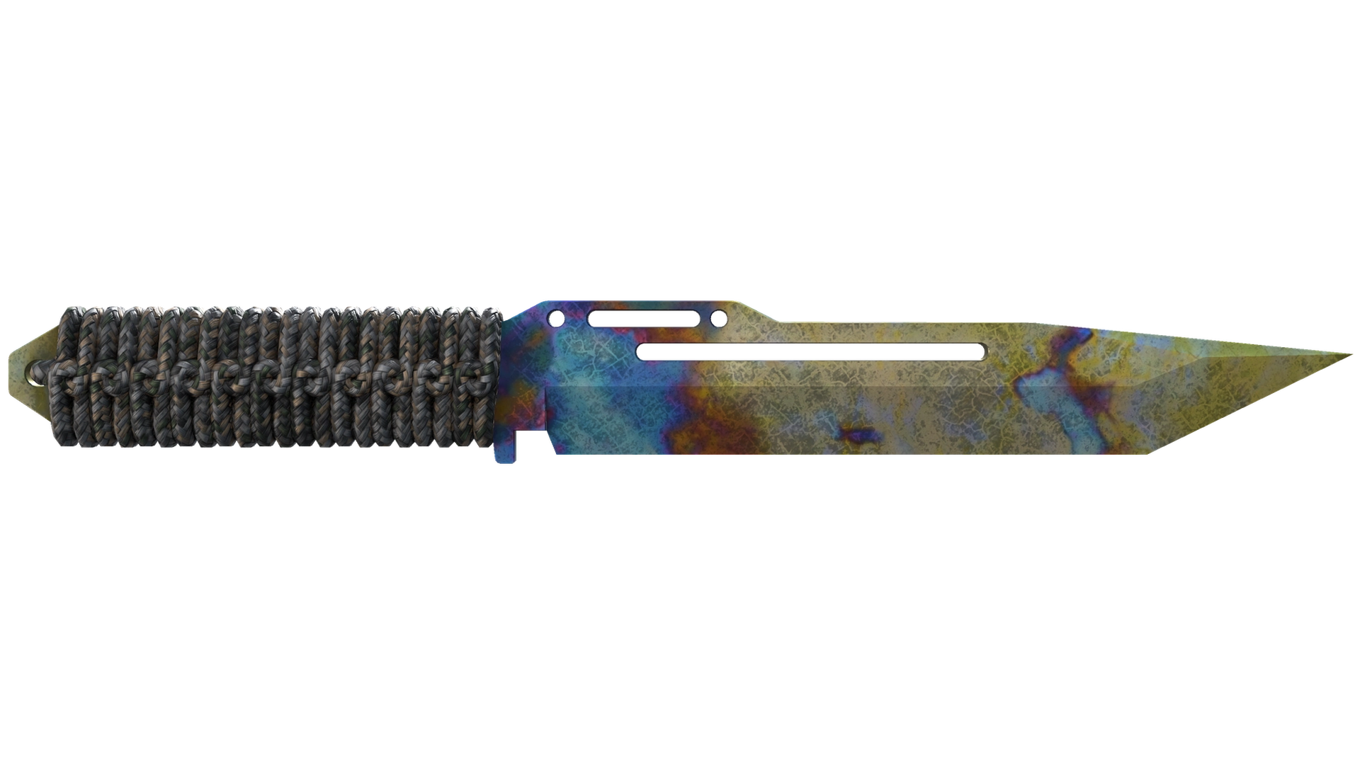 Case Hardened image