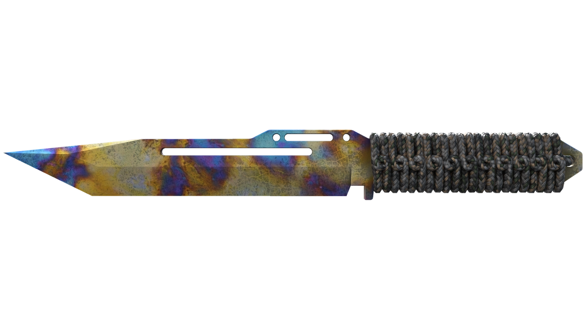 Case Hardened image
