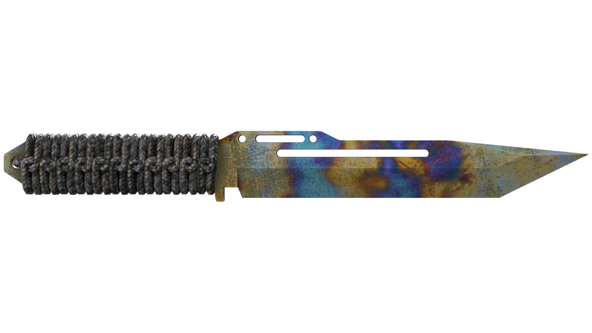 Case Hardened image