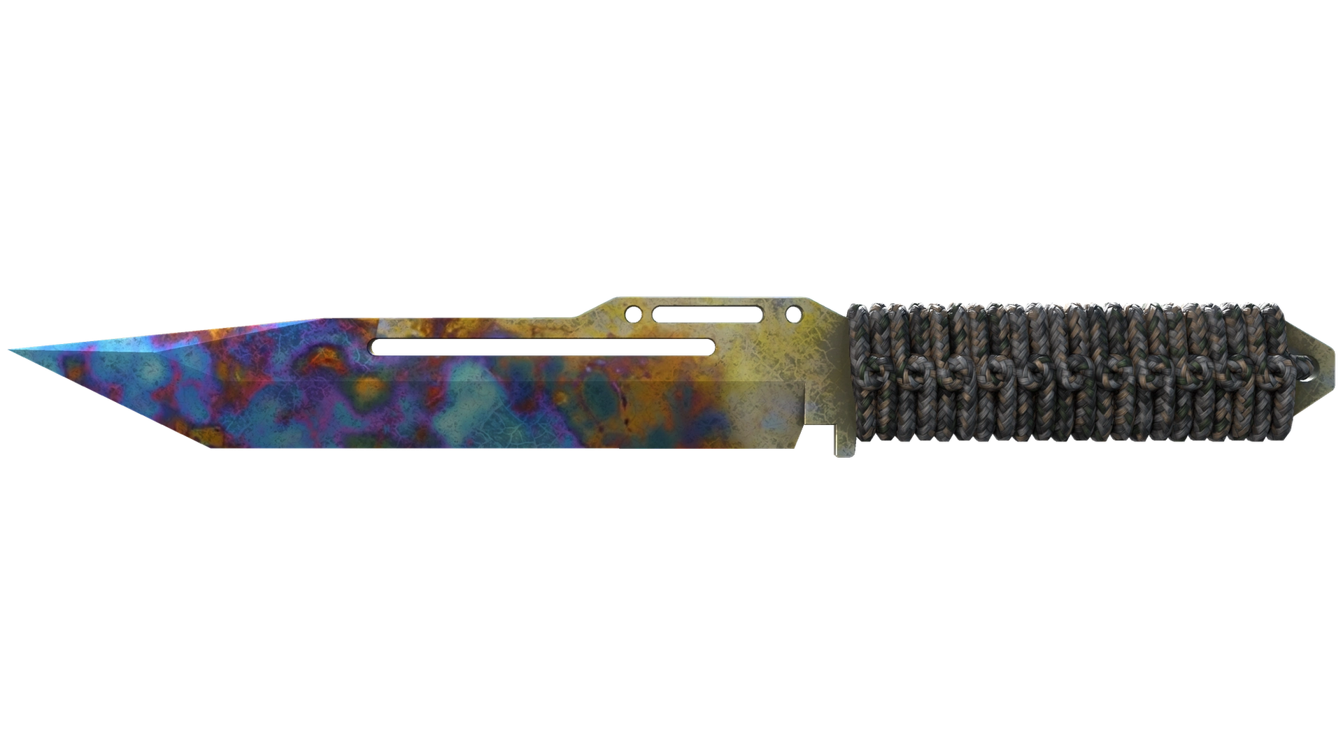 Case Hardened image