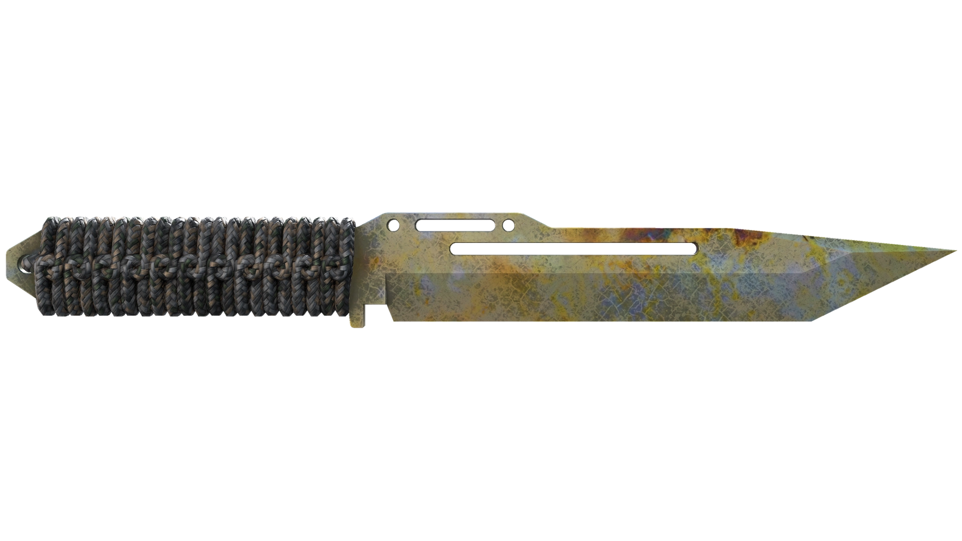 Case Hardened image