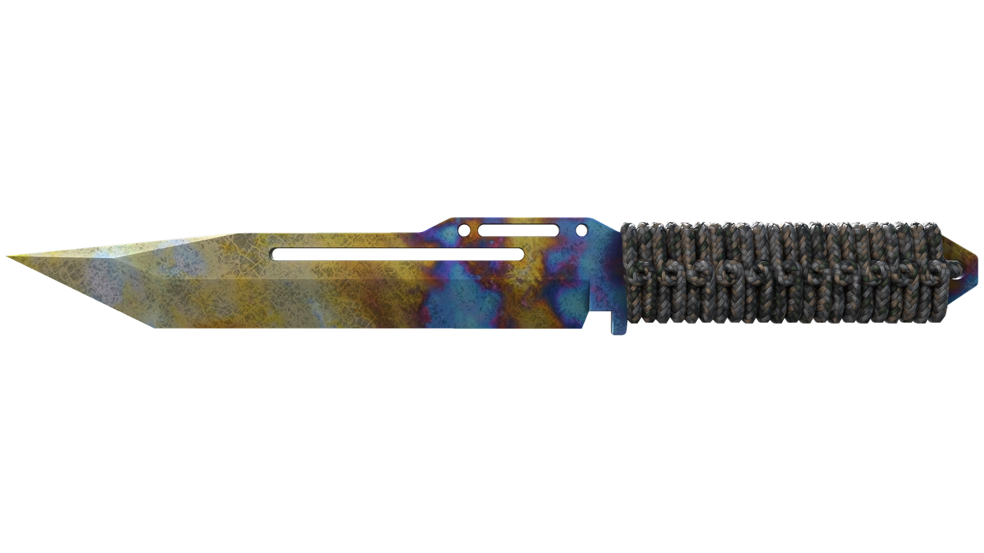 Case Hardened image