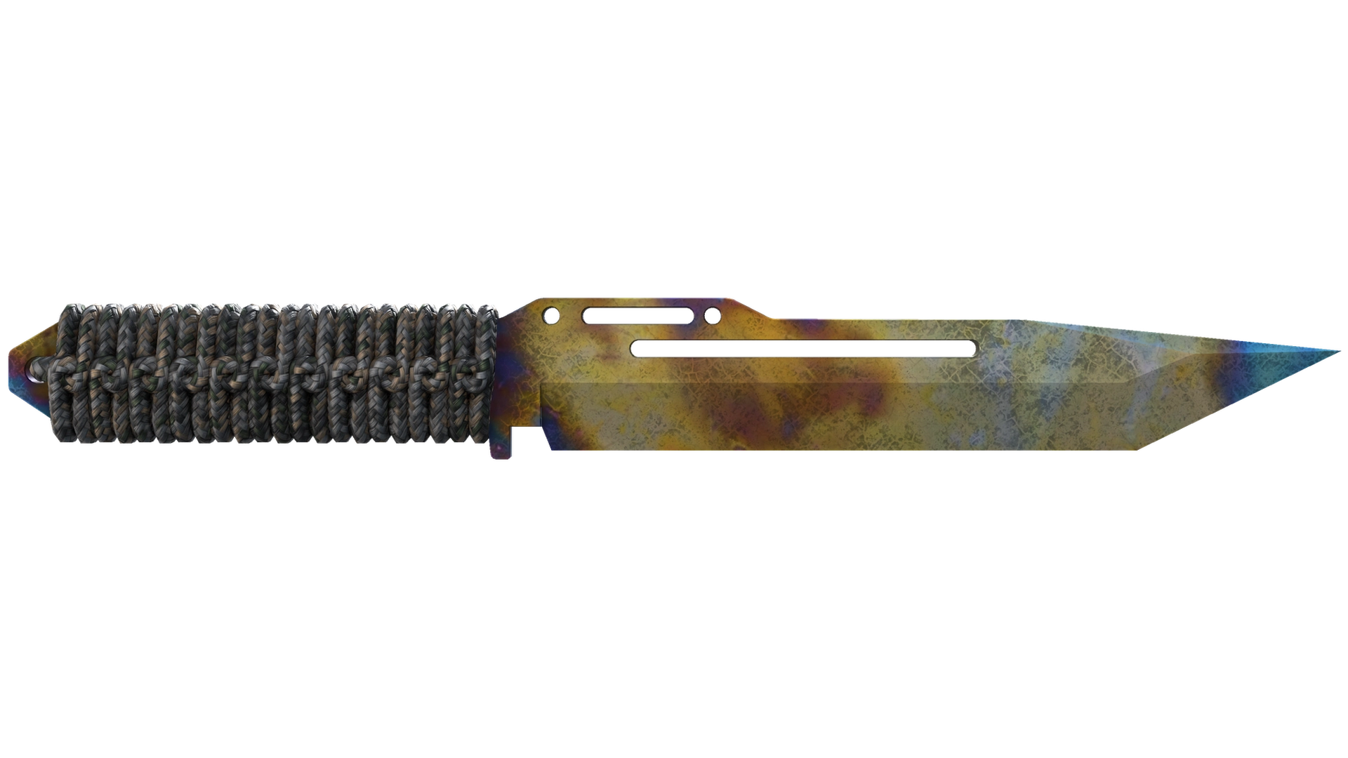 Case Hardened image