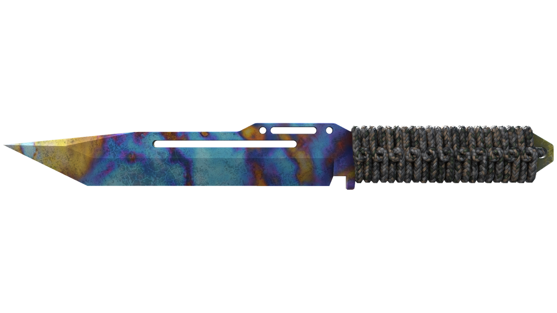 Case Hardened image