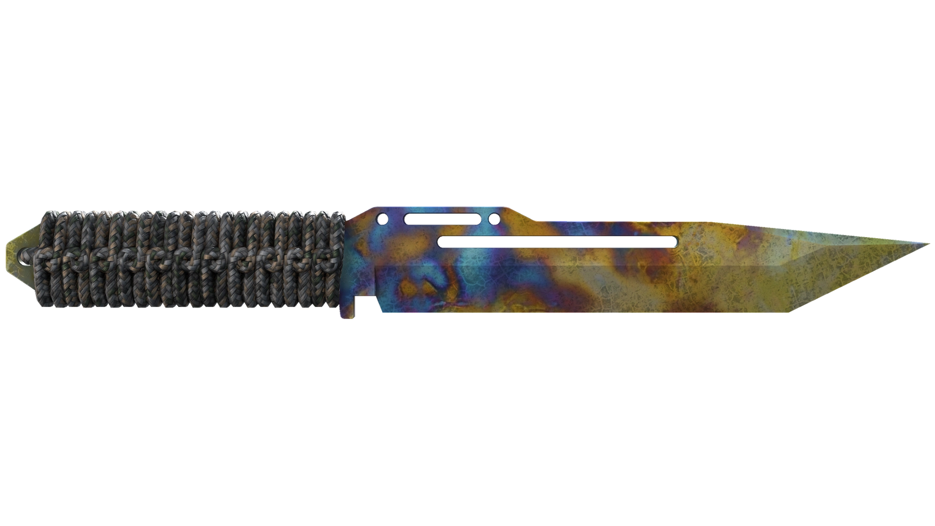 Case Hardened image