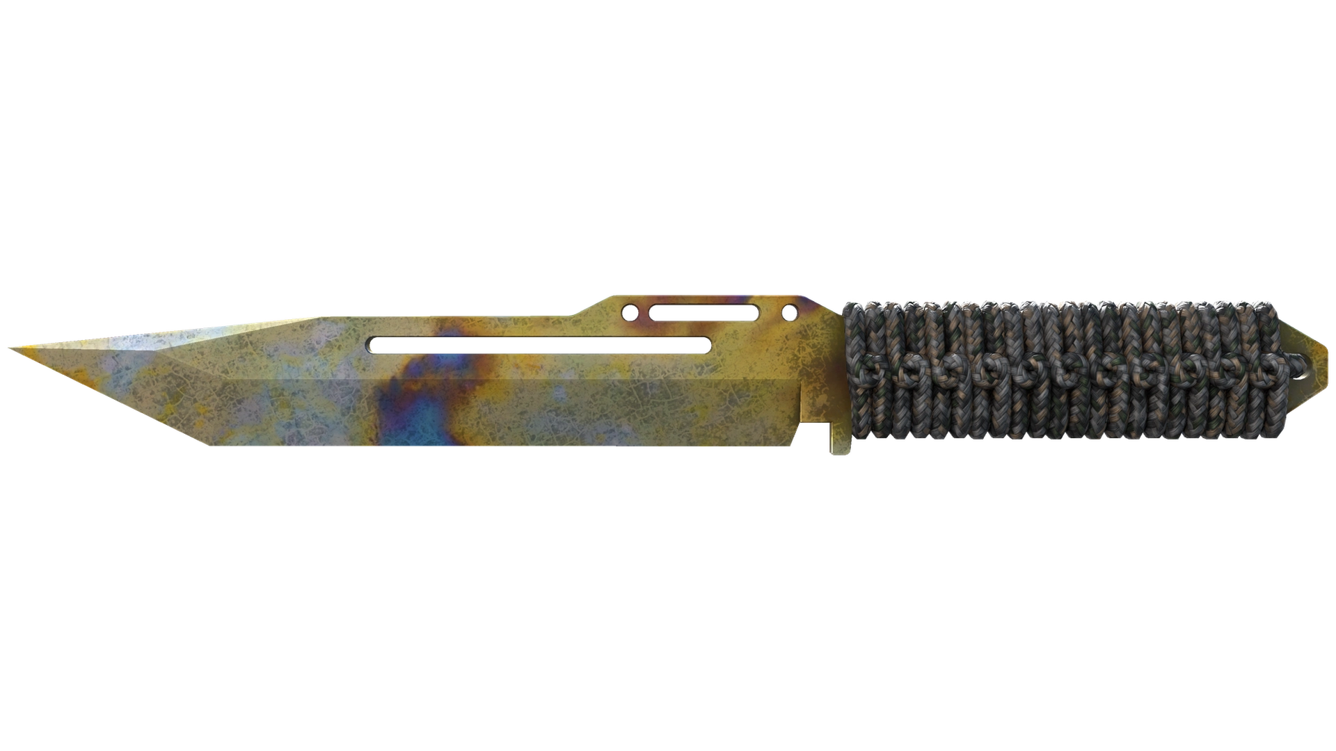 Case Hardened image