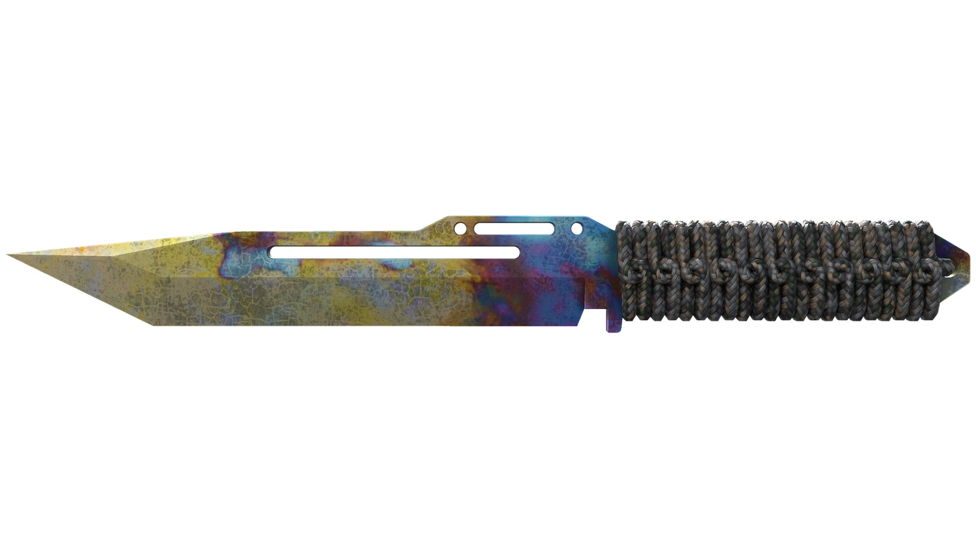 Case Hardened image