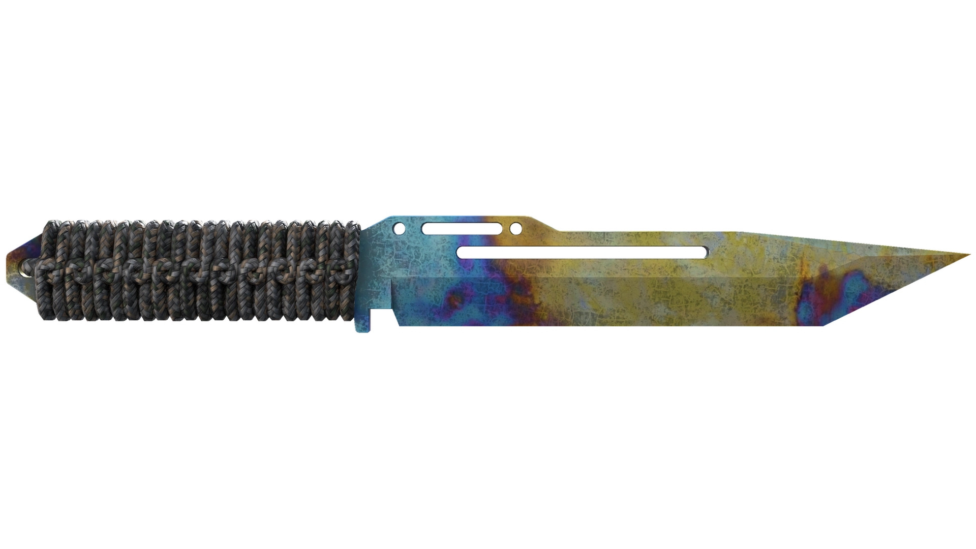 Case Hardened image