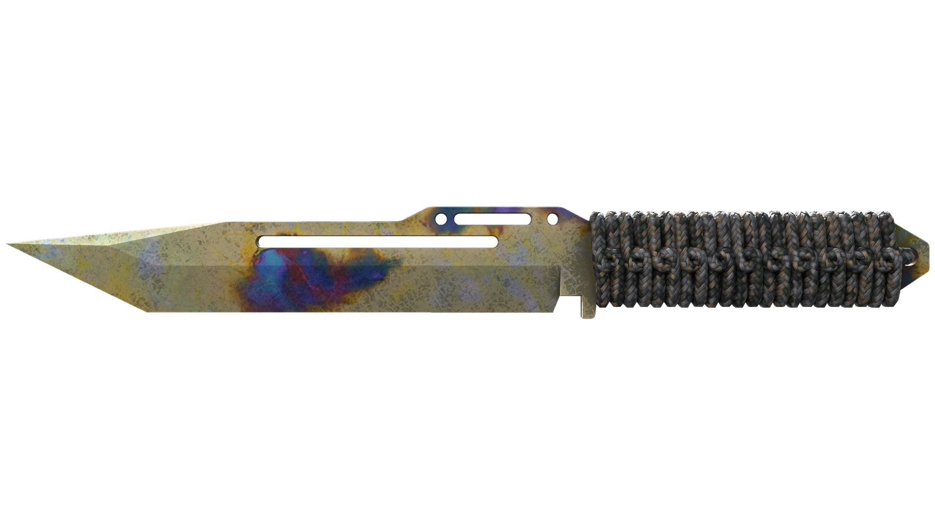 Case Hardened image