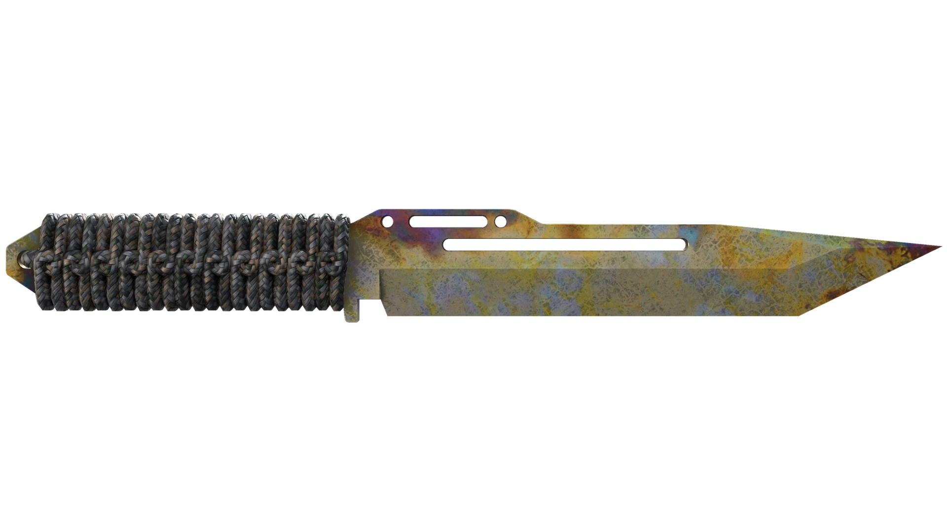 Case Hardened image