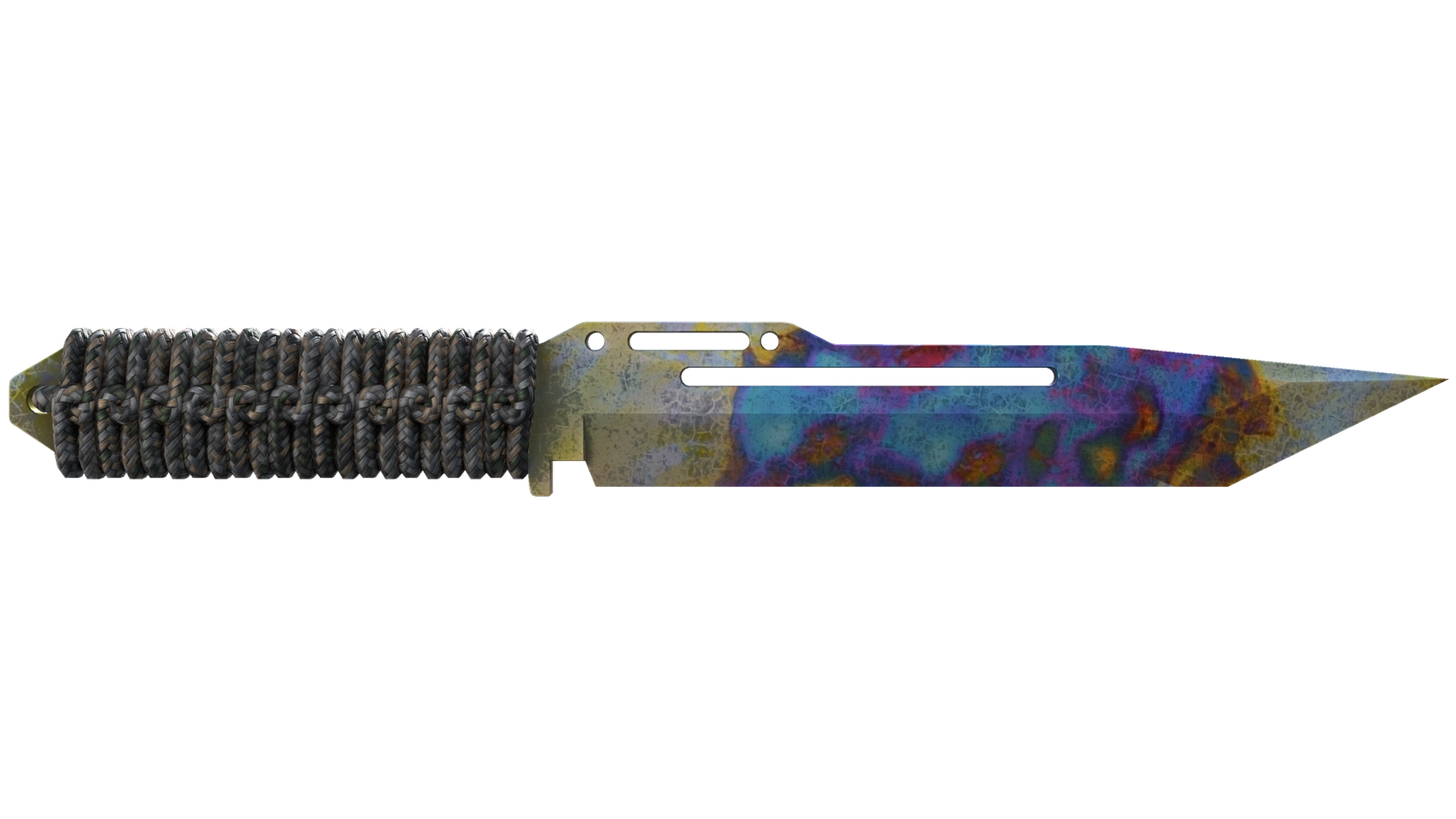 Case Hardened image