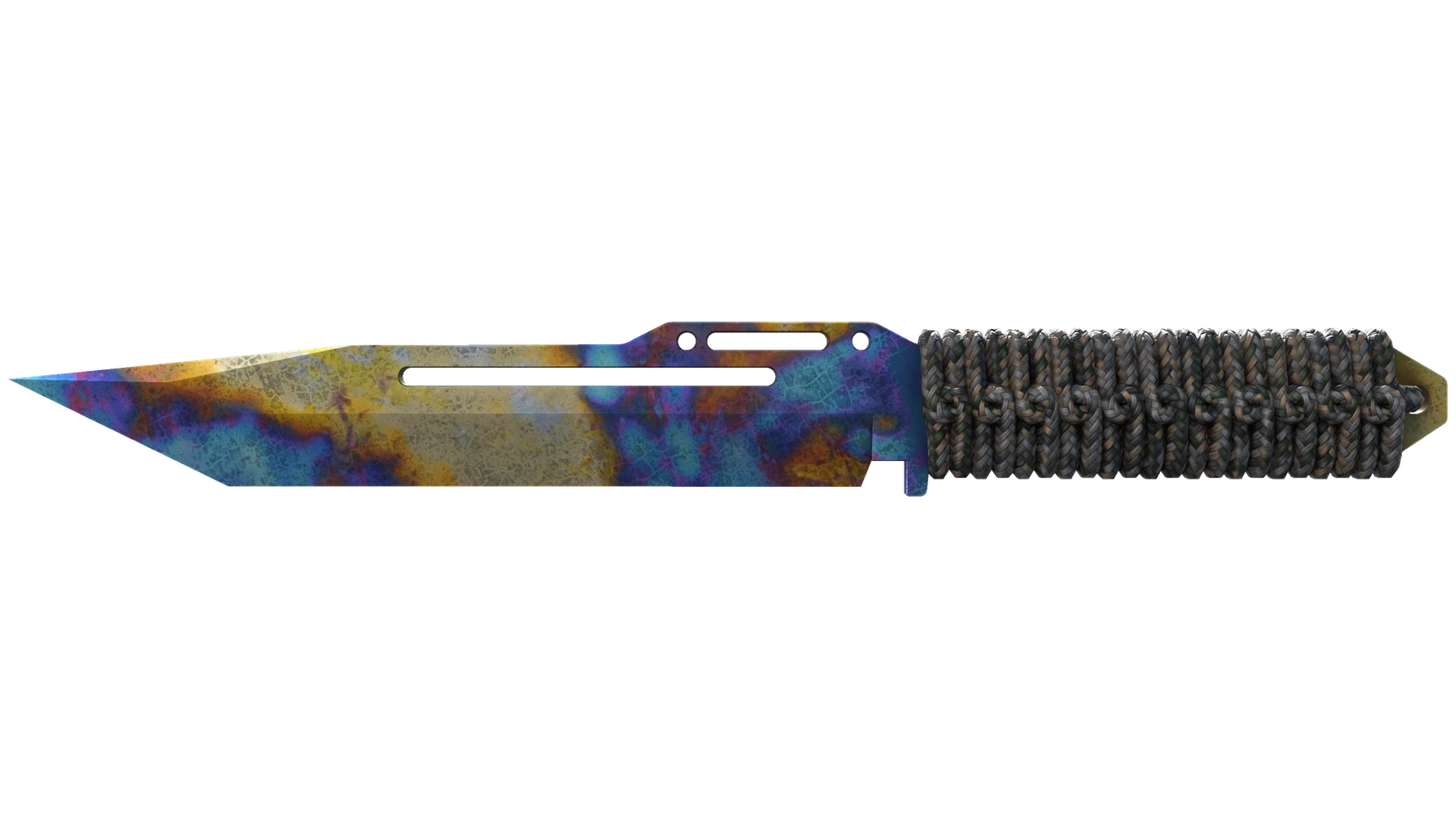 Case Hardened image