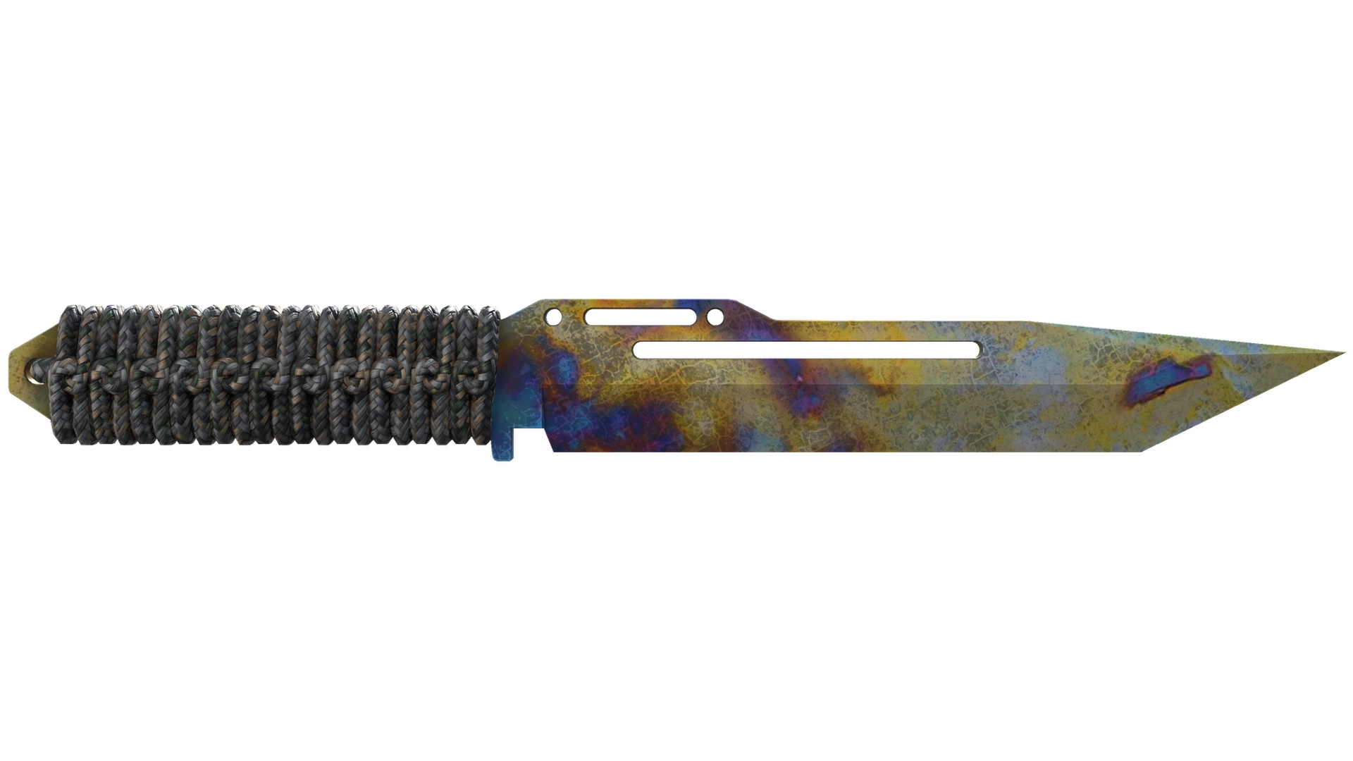 Case Hardened image