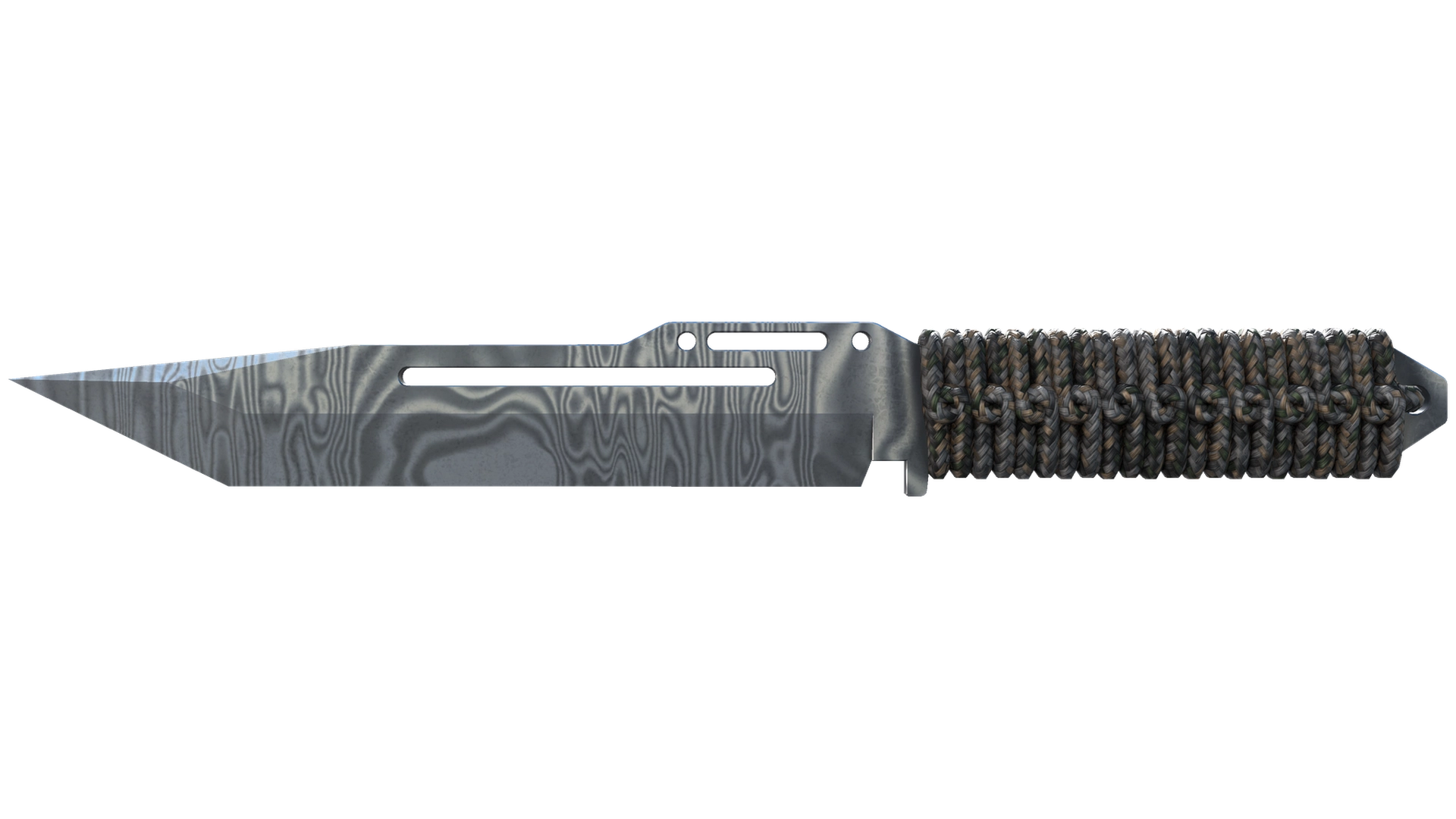 Damascus Steel image
