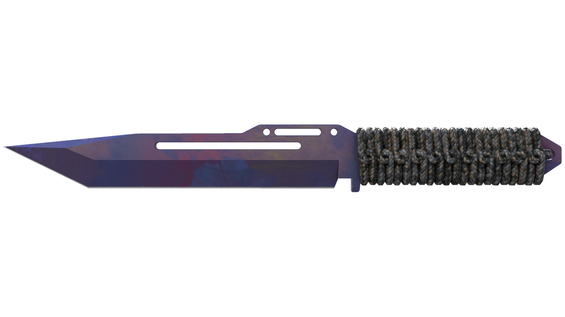 ★ Paracord Knife | Doppler Black Pearl (Factory New)