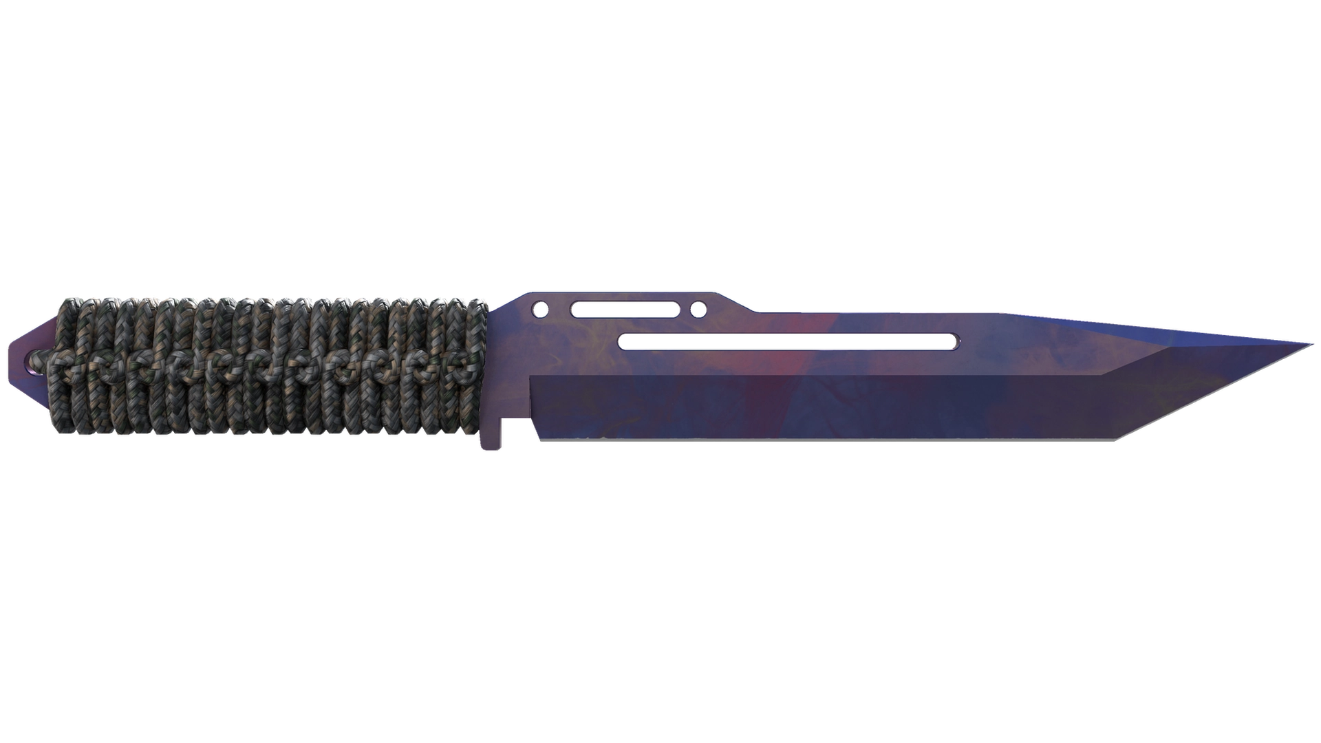 ★ Paracord Knife | Doppler Black Pearl (Factory New)