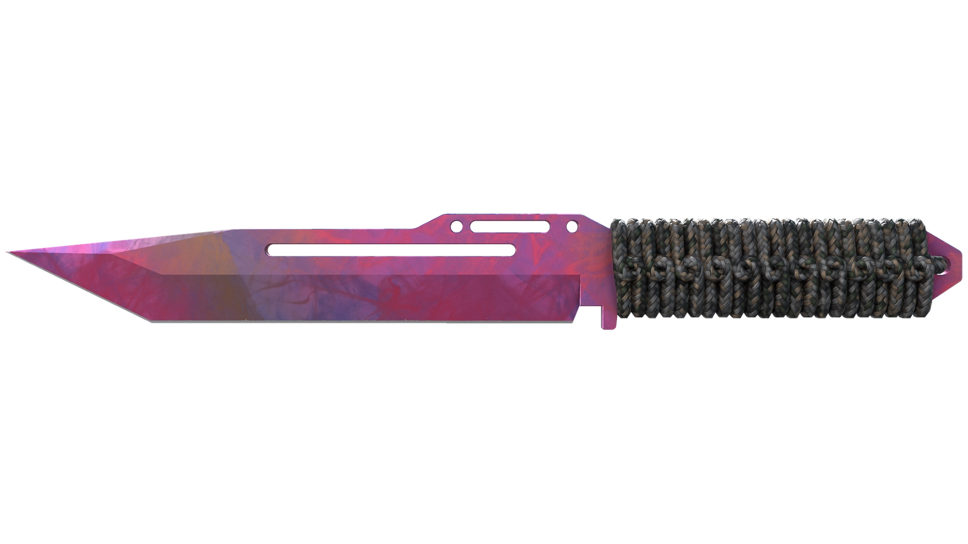 ★ Paracord Knife | Doppler Phase 2 (Minimal Wear)
