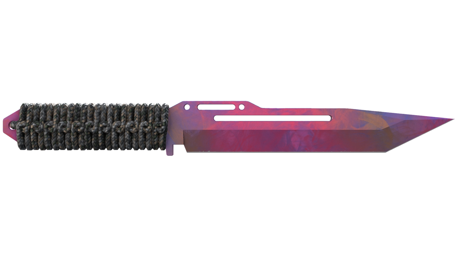 ★ Paracord Knife | Doppler Phase 2 (Minimal Wear)