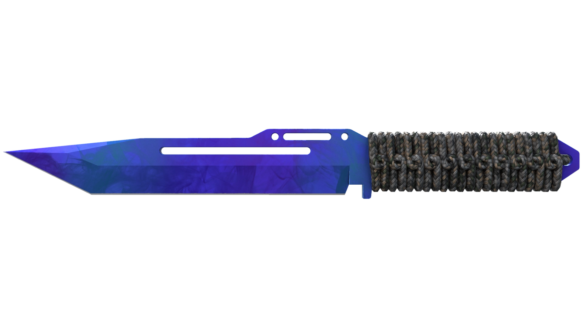 ★ Paracord Knife | Doppler Sapphire (Factory New)