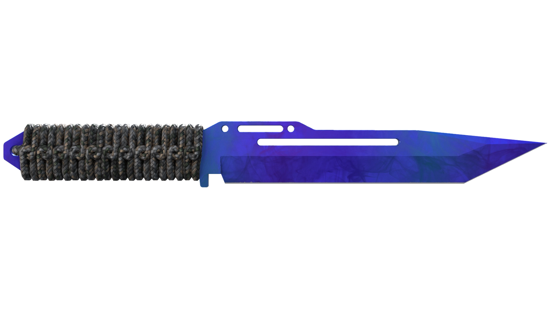 ★ Paracord Knife | Doppler Sapphire (Factory New)