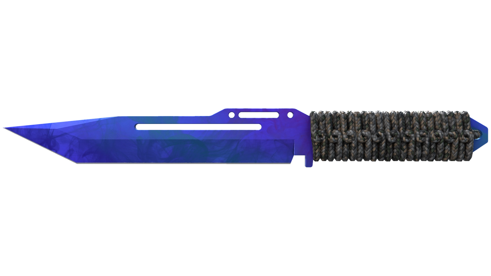 ★ Paracord Knife | Doppler Sapphire (Factory New)