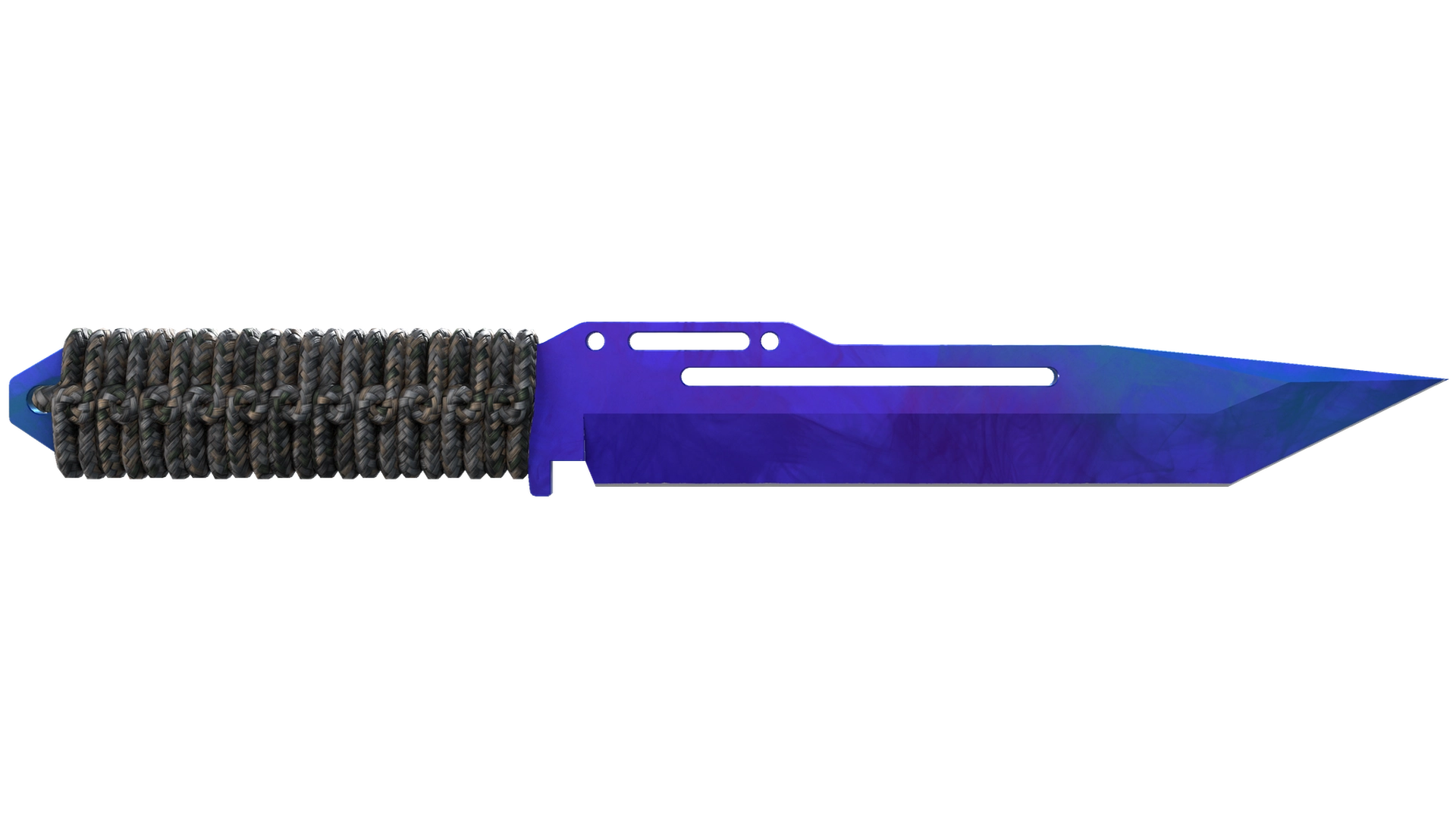 ★ Paracord Knife | Doppler Sapphire (Factory New)