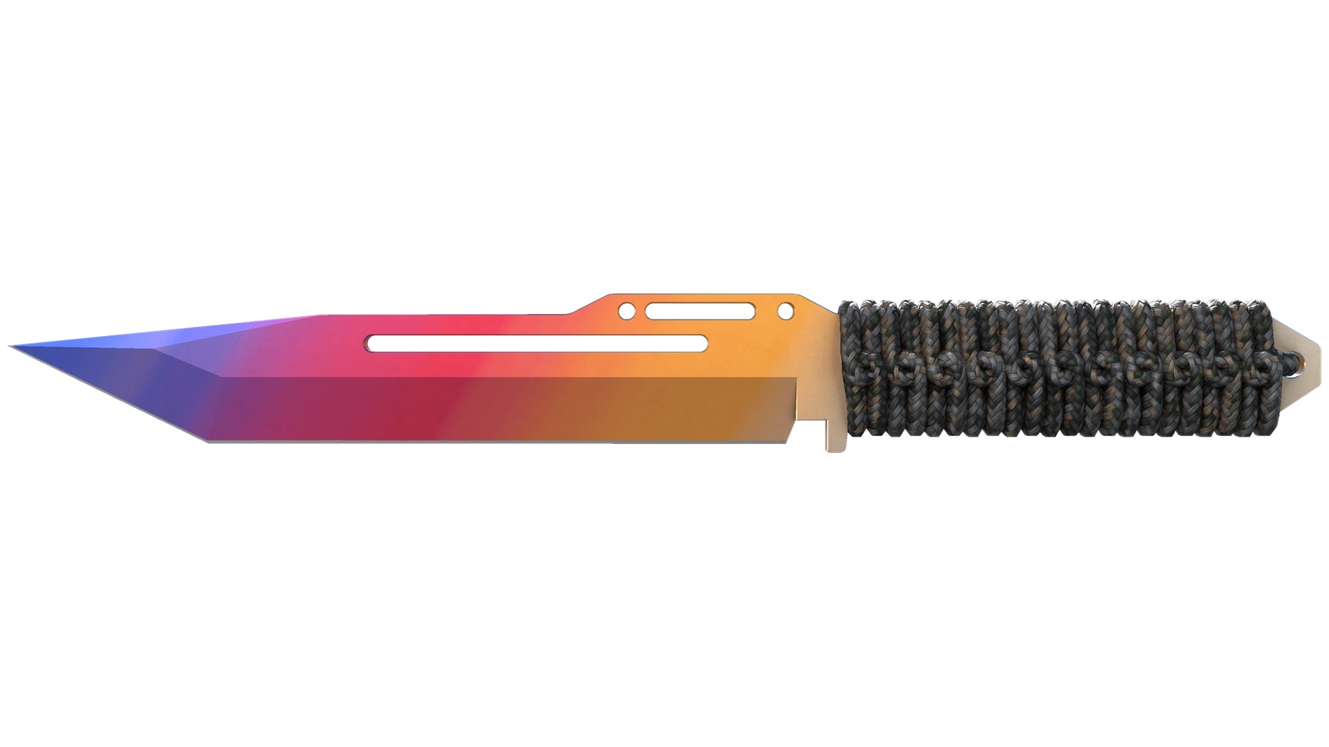 ★ Paracord Knife | Fade (Factory New)