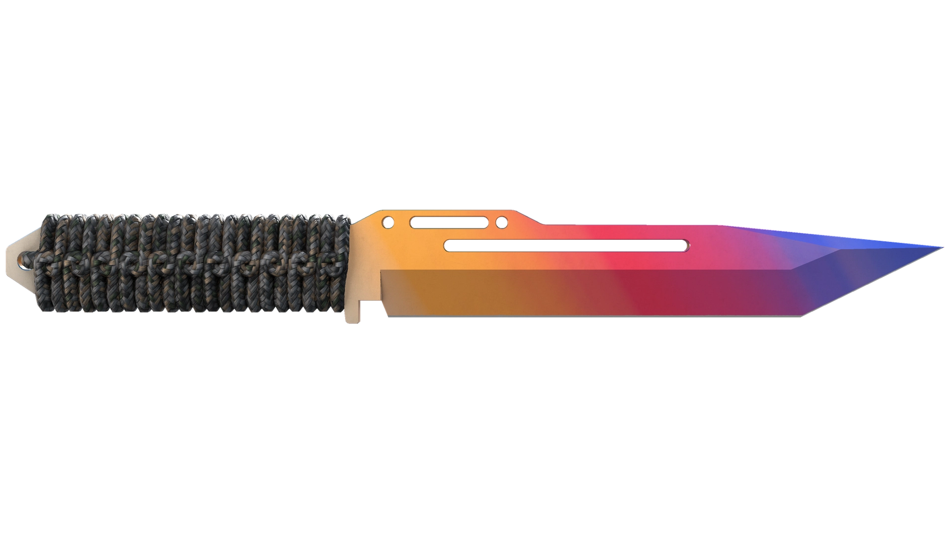★ Paracord Knife | Fade (Factory New)