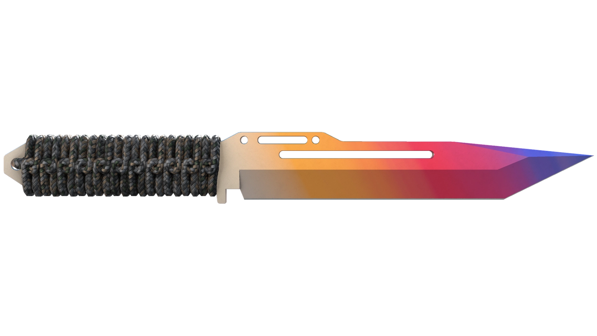 ★ Paracord Knife | Fade (Factory New)