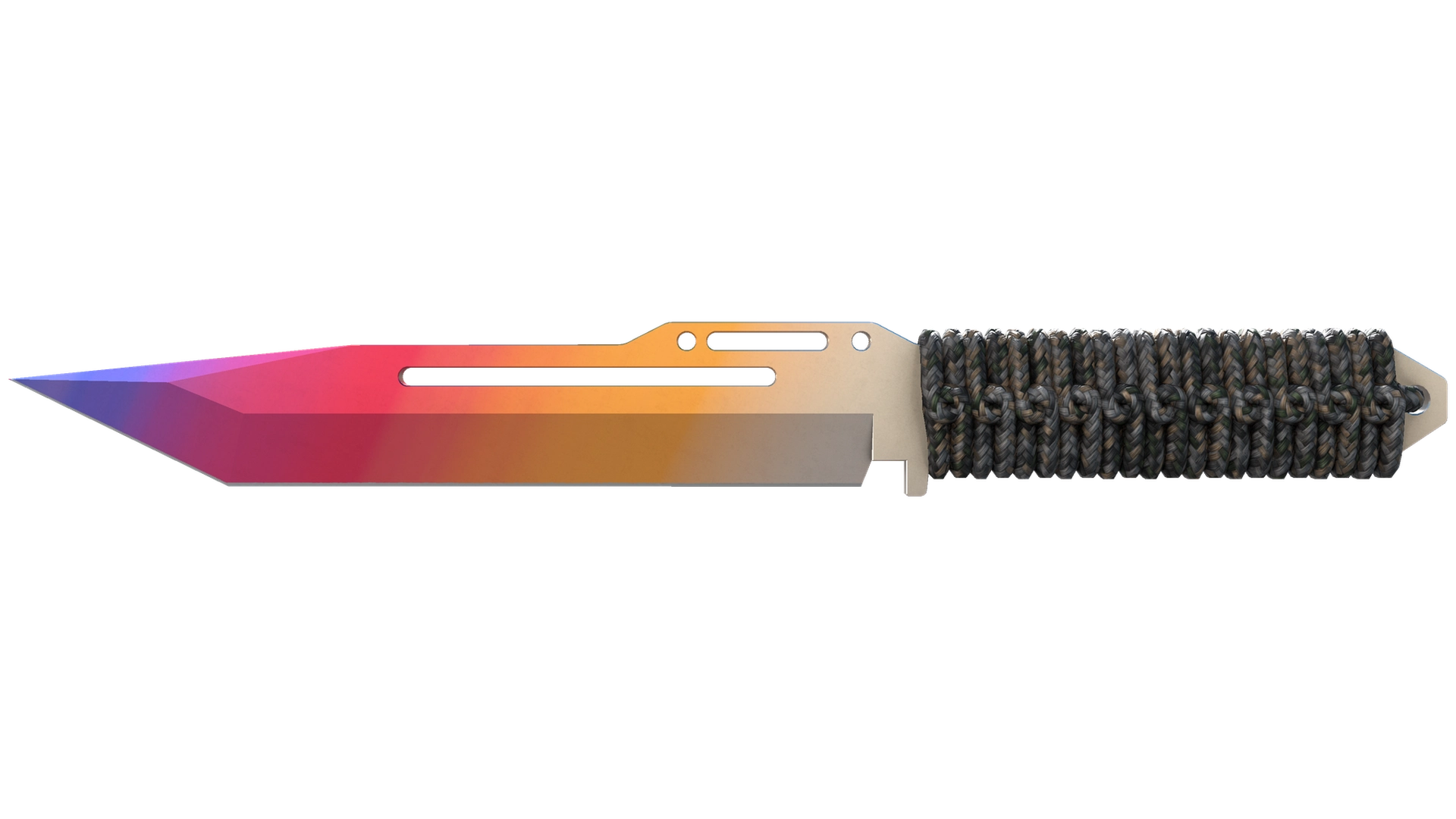 ★ Paracord Knife | Fade (Factory New)