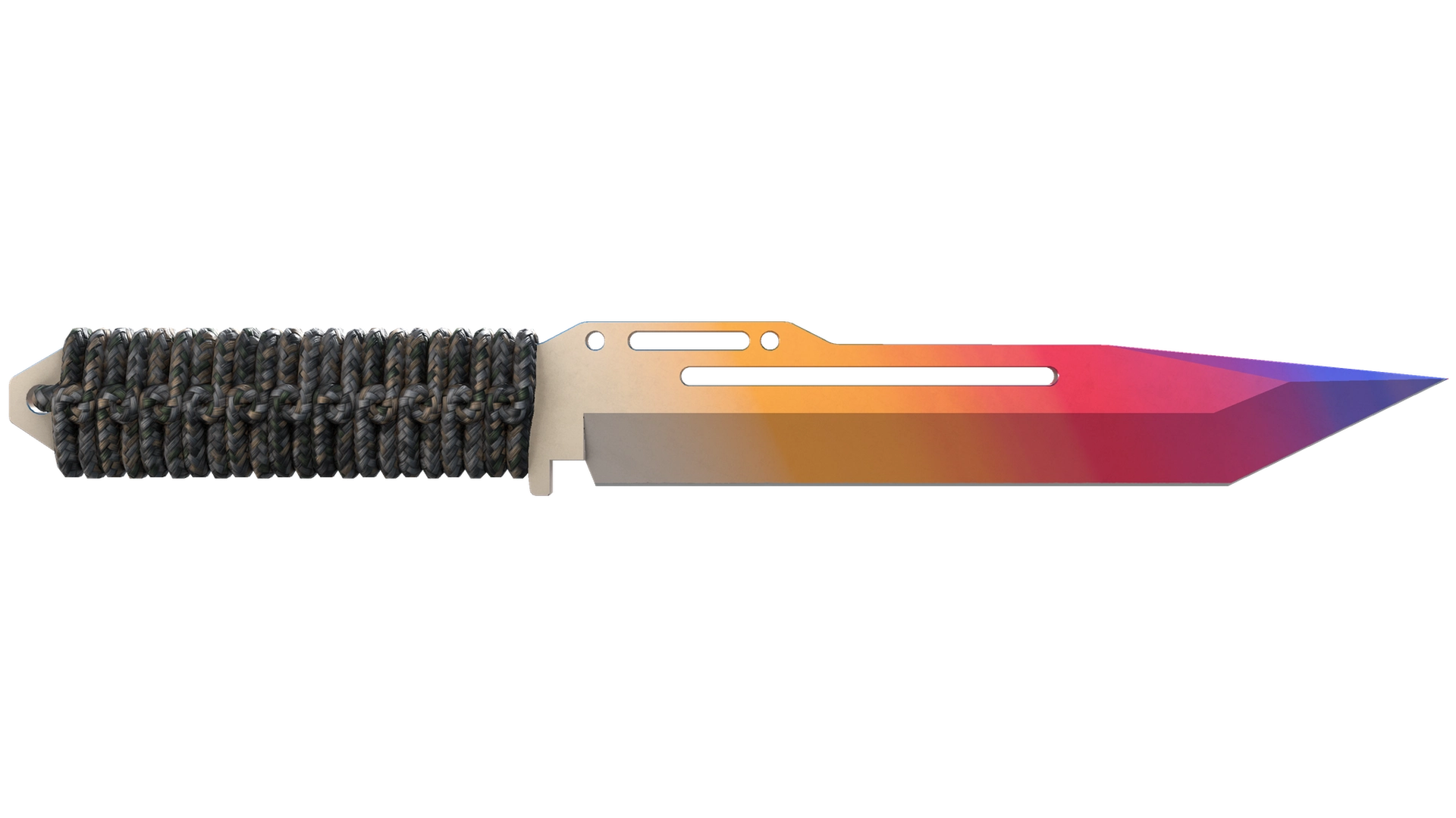 ★ Paracord Knife | Fade (Factory New)