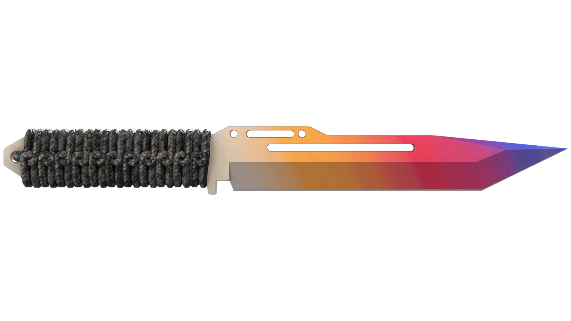 ★ Paracord Knife | Fade (Factory New)