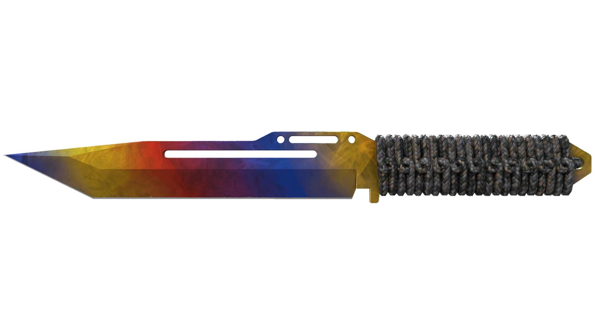 ★ Paracord Knife | Marble Fade (Factory New)