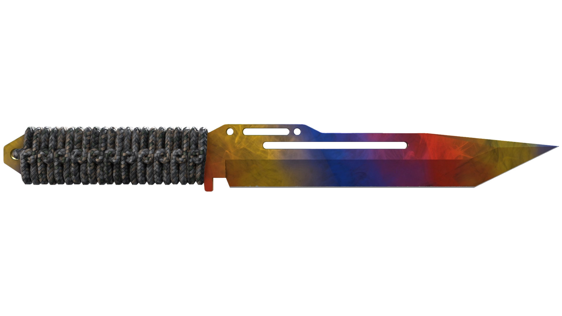 ★ Paracord Knife | Marble Fade (Factory New)