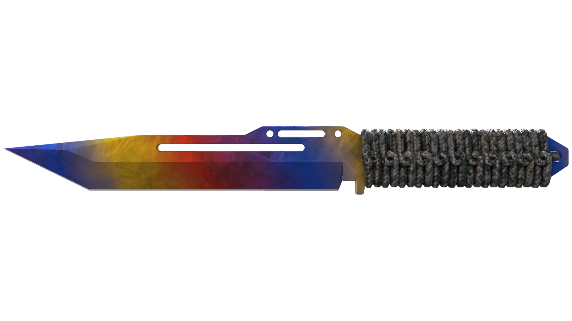 ★ Paracord Knife | Marble Fade (Factory New)