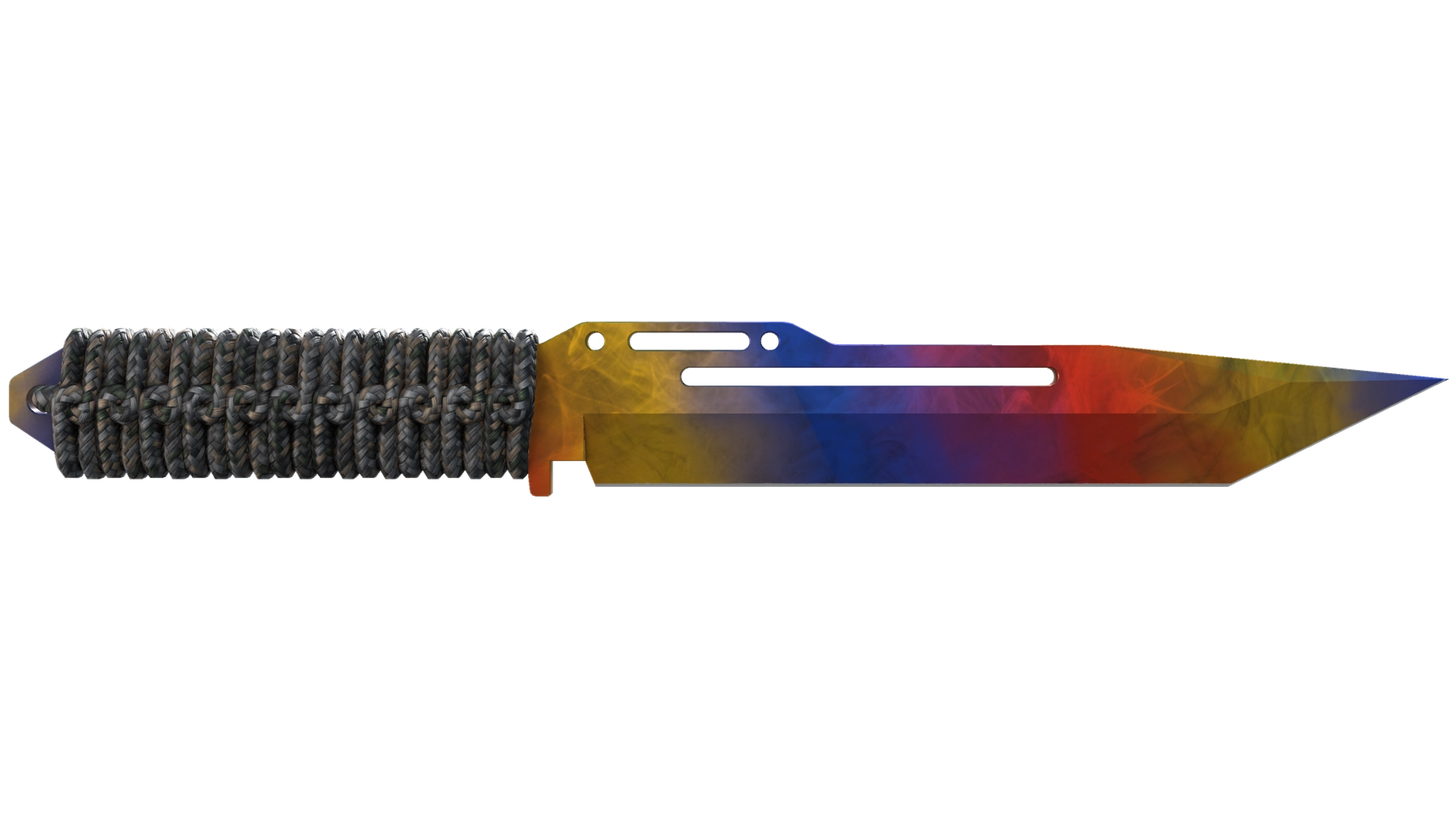 ★ Paracord Knife | Marble Fade (Factory New)