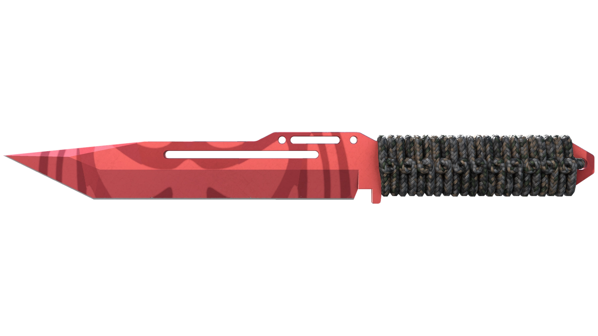 ★ Paracord Knife | Slaughter (Factory New)