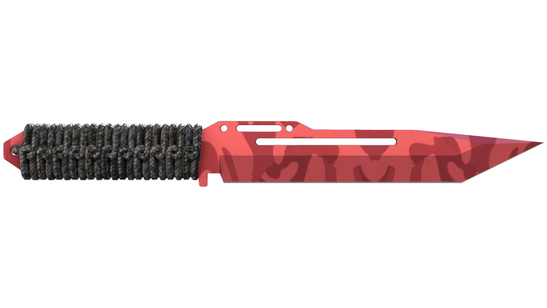 ★ Paracord Knife | Slaughter (Factory New)