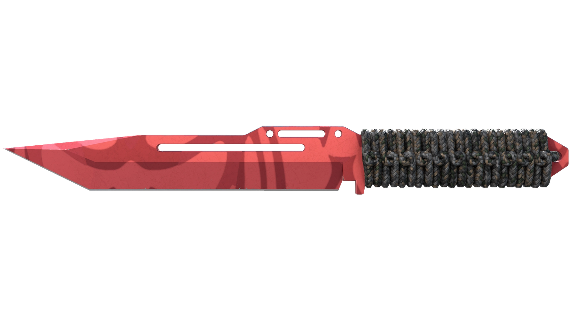 ★ Paracord Knife | Slaughter (Minimal Wear)