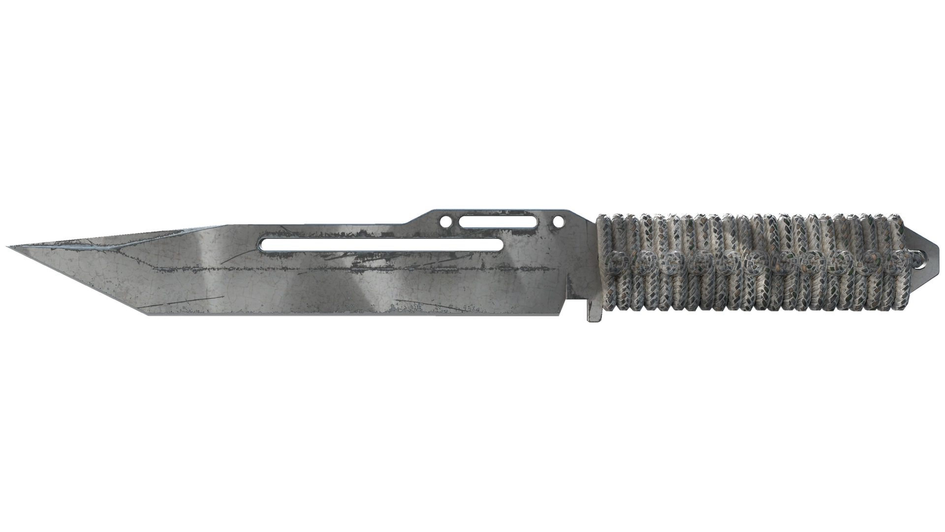 ★ Paracord Knife | Urban Masked (Battle-Scarred)