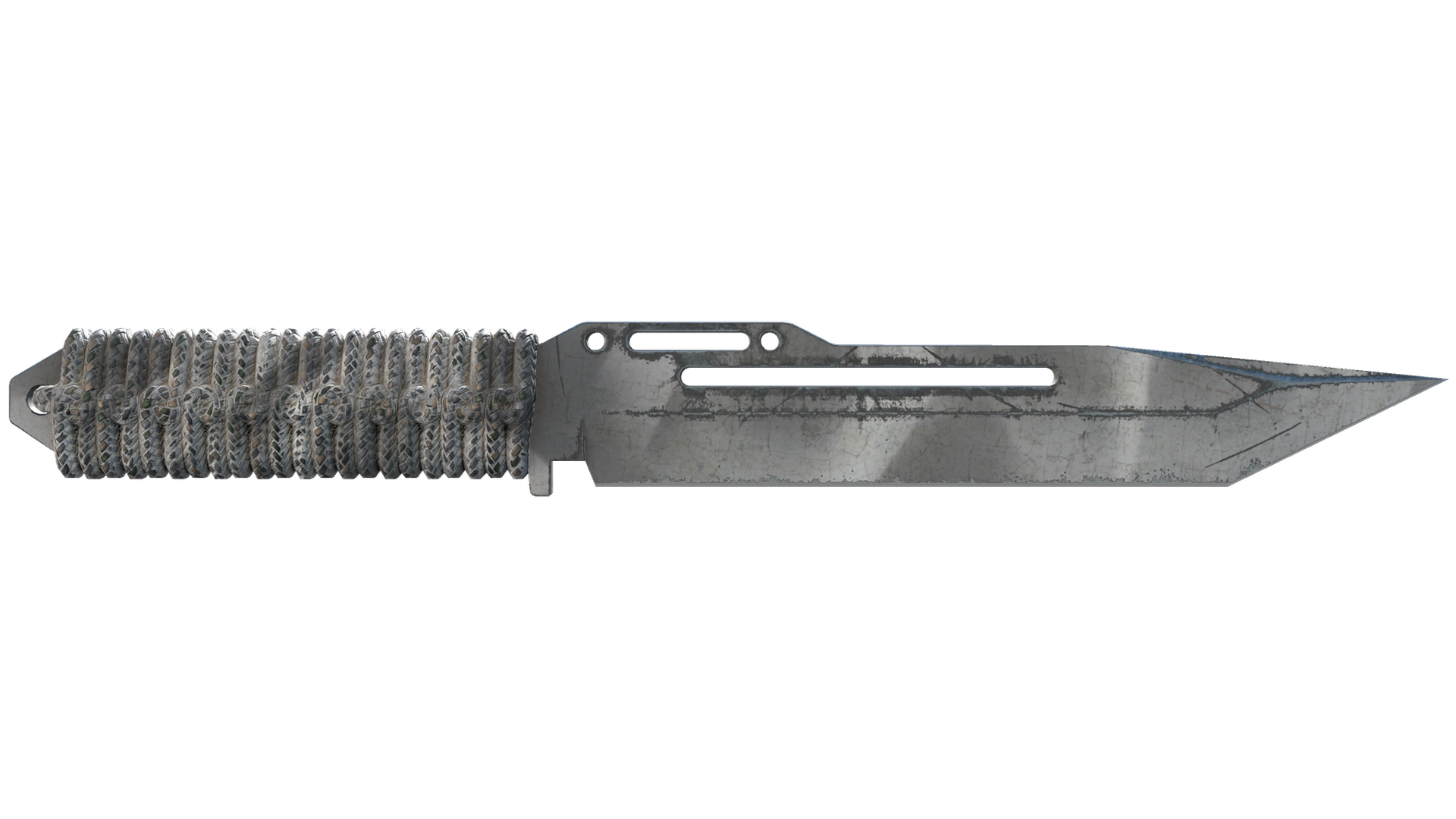 ★ Paracord Knife | Urban Masked (Battle-Scarred)