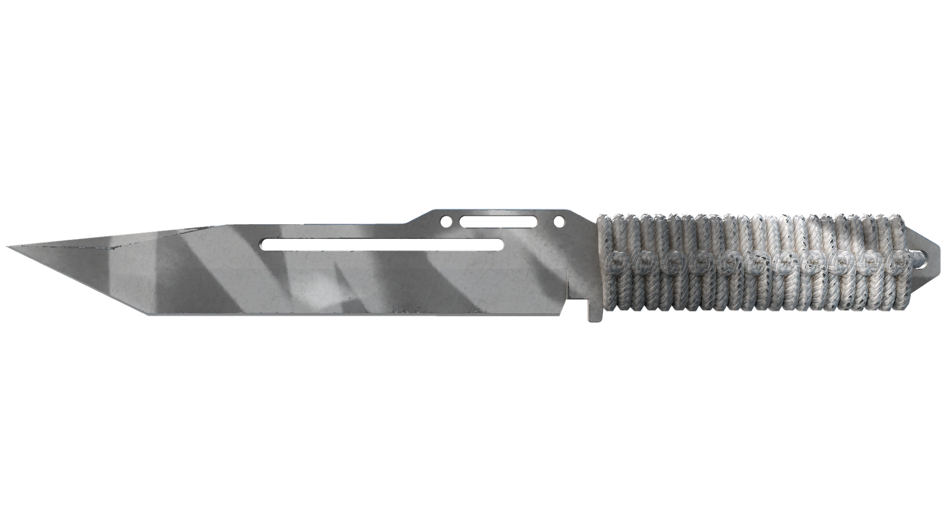 ★ Paracord Knife | Urban Masked (Field-Tested)