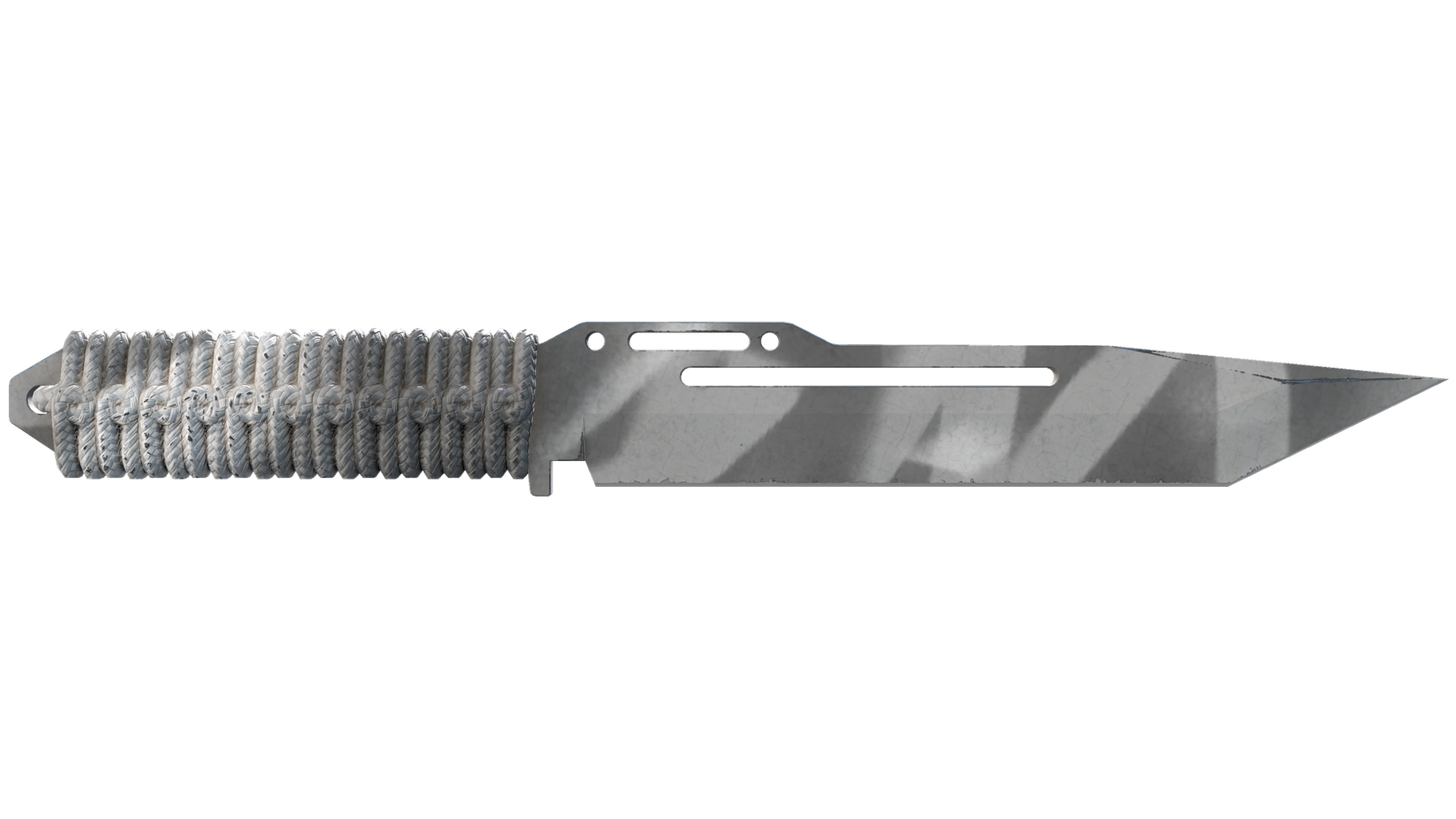 ★ Paracord Knife | Urban Masked (Field-Tested)